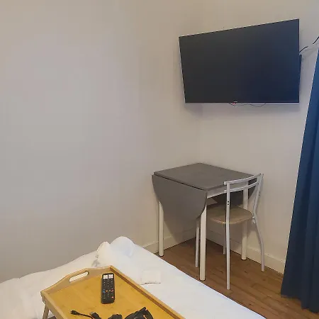 Holiday home Maison Lambezellec Brest