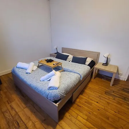 Holiday home Maison Lambezellec Brest